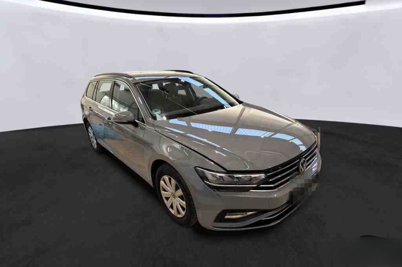 Volkswagen Passat Variant Business 2.0TDI DSG LED NAV AHK foto 4