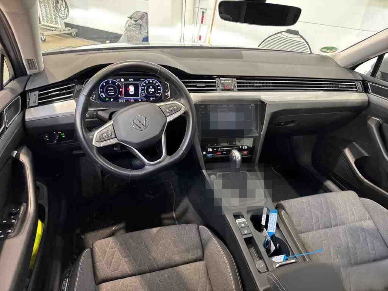 Volkswagen Passat Variant Business 2.0TDI DSG LED NAV AHK foto 6