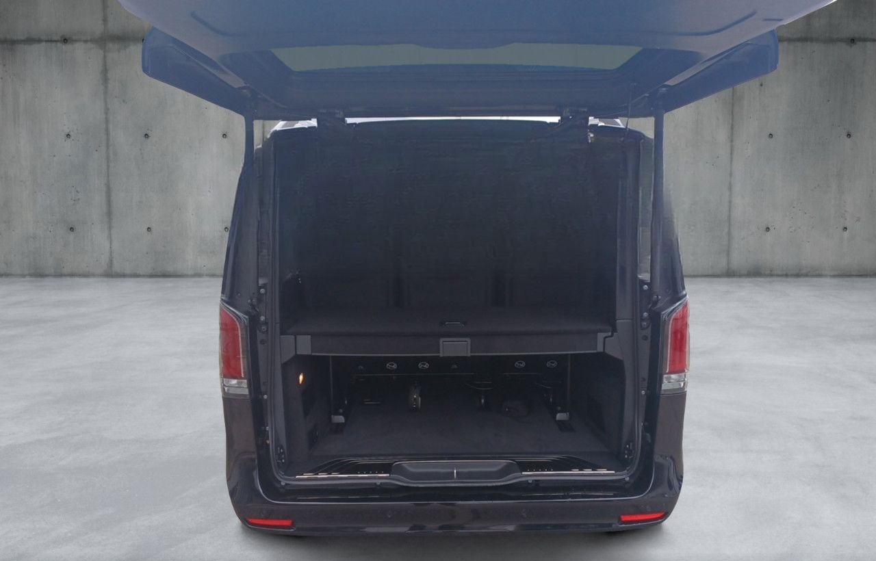 Mercedes-Benz V 300 d 4M Lang EXCLUSIVE+Allrad+9G+AHK+StandHZ foto 17