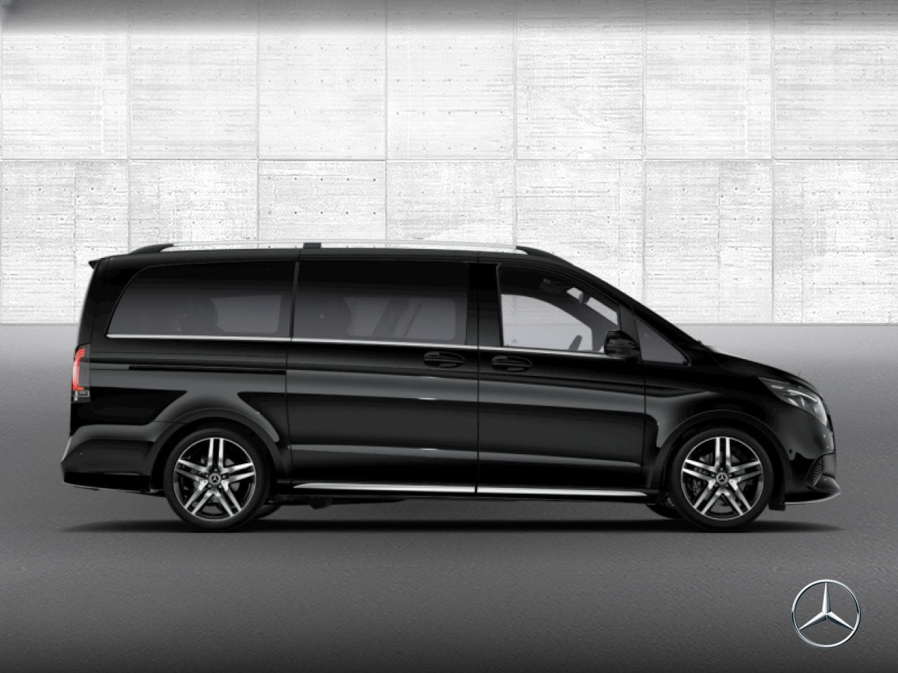 Mercedes-Benz V 300 d 4M Lang EXCLUSIVE+Allrad+9G+AHK+StandHZ foto 18