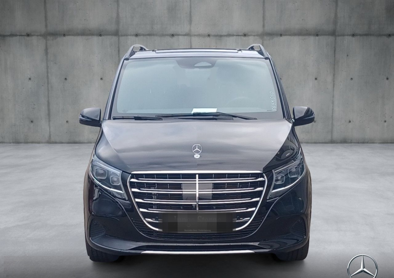 Mercedes-Benz V 300 d 4M Lang EXCLUSIVE+Allrad+9G+AHK+StandHZ foto 3