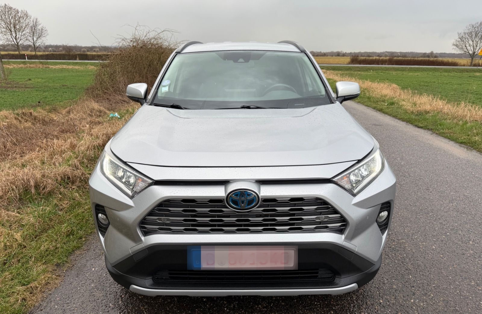 Toyota RAV 4 RAV4 Hybrid 4x2 Club foto 2