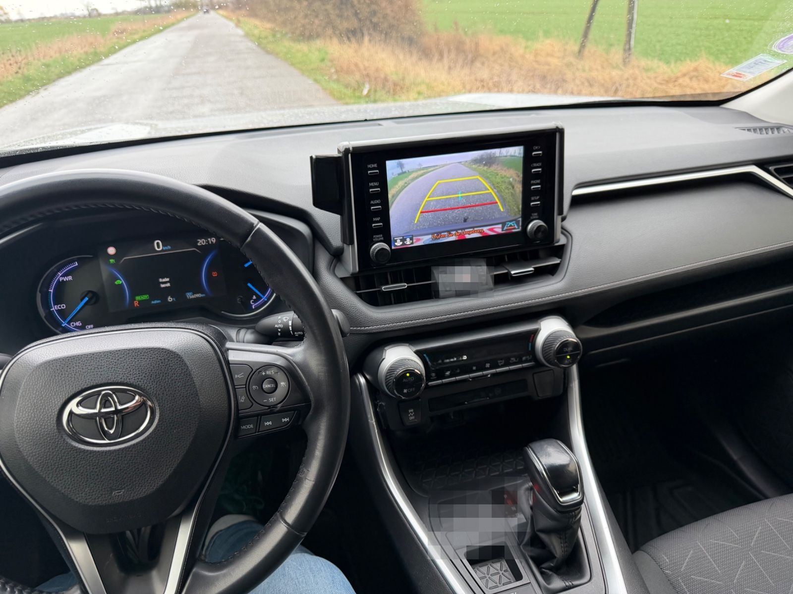 Toyota RAV 4 RAV4 Hybrid 4x2 Club foto 13