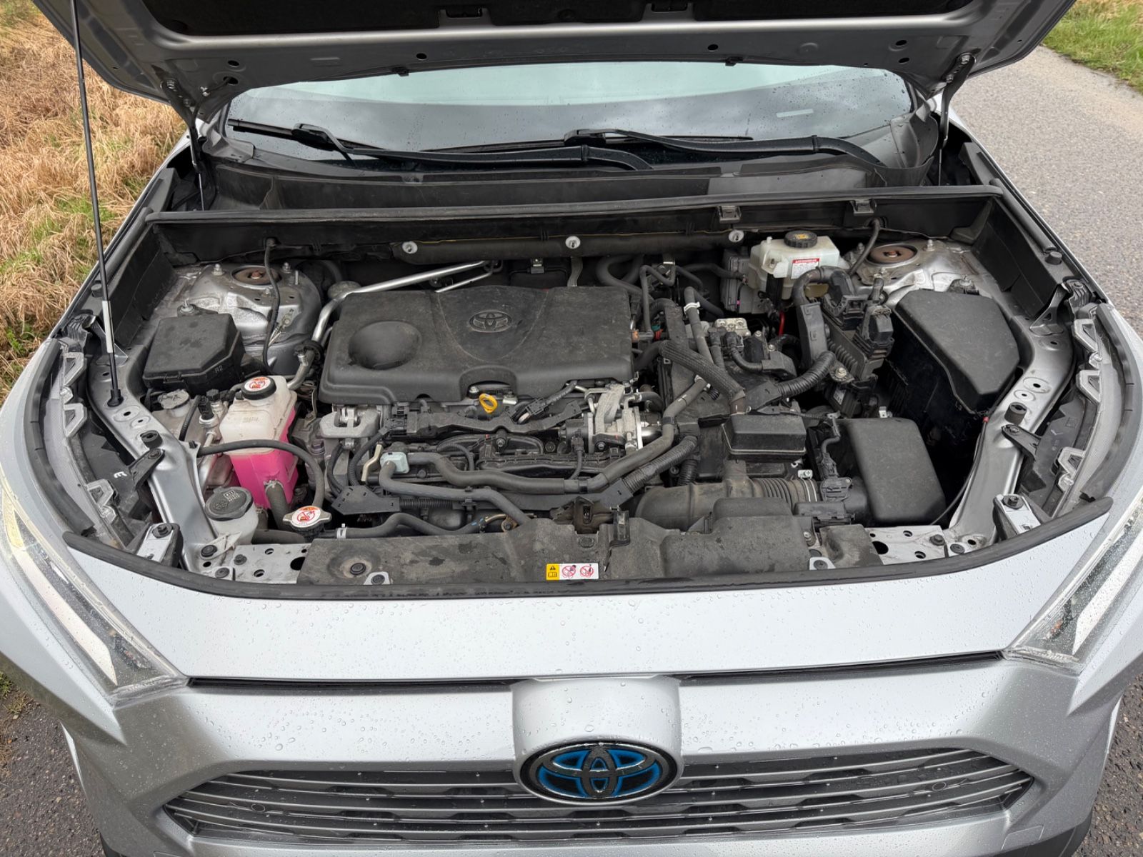 Toyota RAV 4 RAV4 Hybrid 4x2 Club foto 15