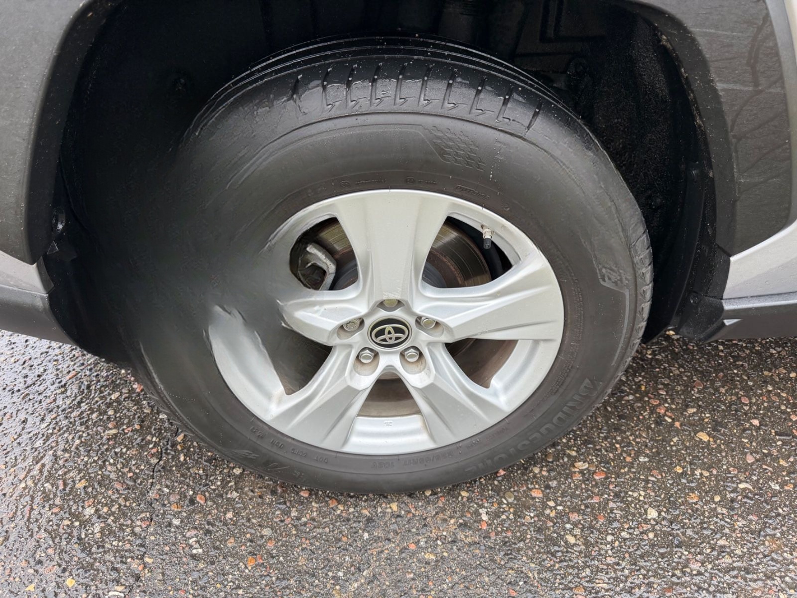 Toyota RAV 4 RAV4 Hybrid 4x2 Club foto 16