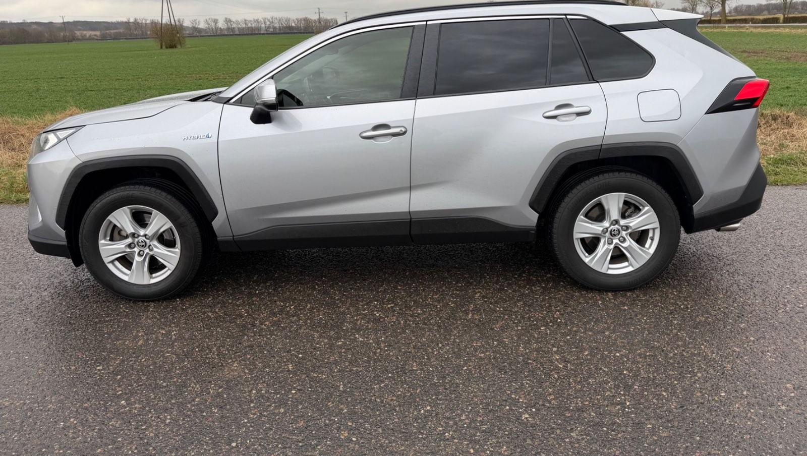 Toyota RAV 4 RAV4 Hybrid 4x2 Club foto 8