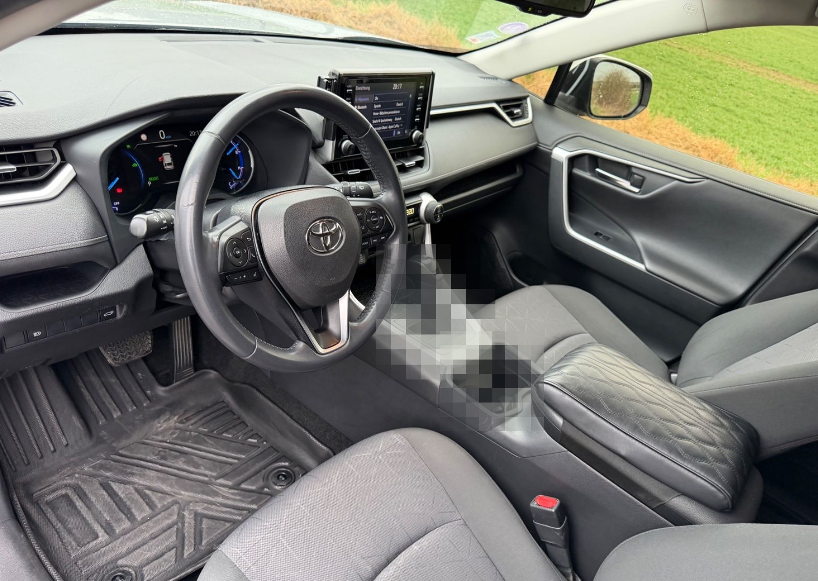 Toyota RAV 4 RAV4 Hybrid 4x2 Club foto 9