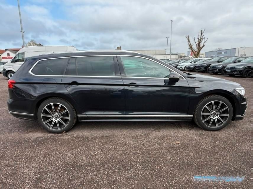 Volkswagen Passat Variant R-Line 1.8 DSG/LED/PANO/AHK/NAVI foto 3