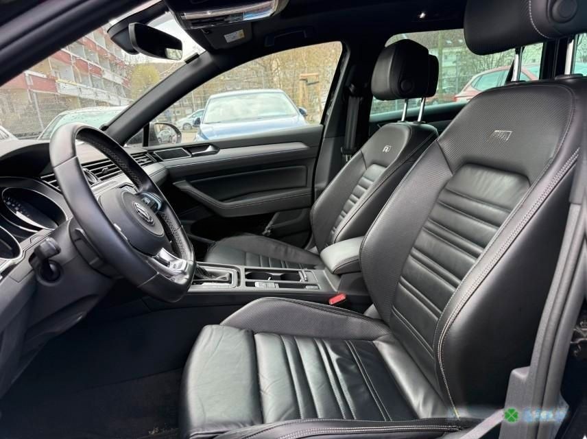 Volkswagen Passat Variant R-Line 1.8 DSG/LED/PANO/AHK/NAVI foto 8