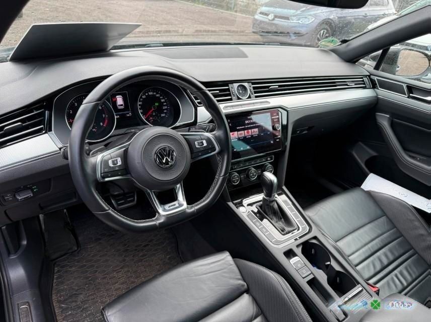 Volkswagen Passat Variant R-Line 1.8 DSG/LED/PANO/AHK/NAVI foto 9