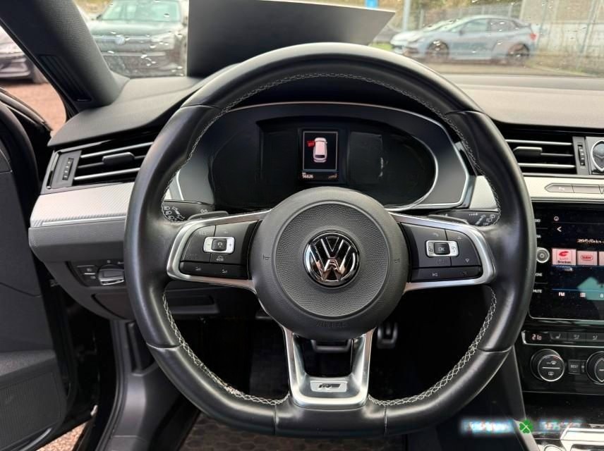 Volkswagen Passat Variant R-Line 1.8 DSG/LED/PANO/AHK/NAVI foto 10