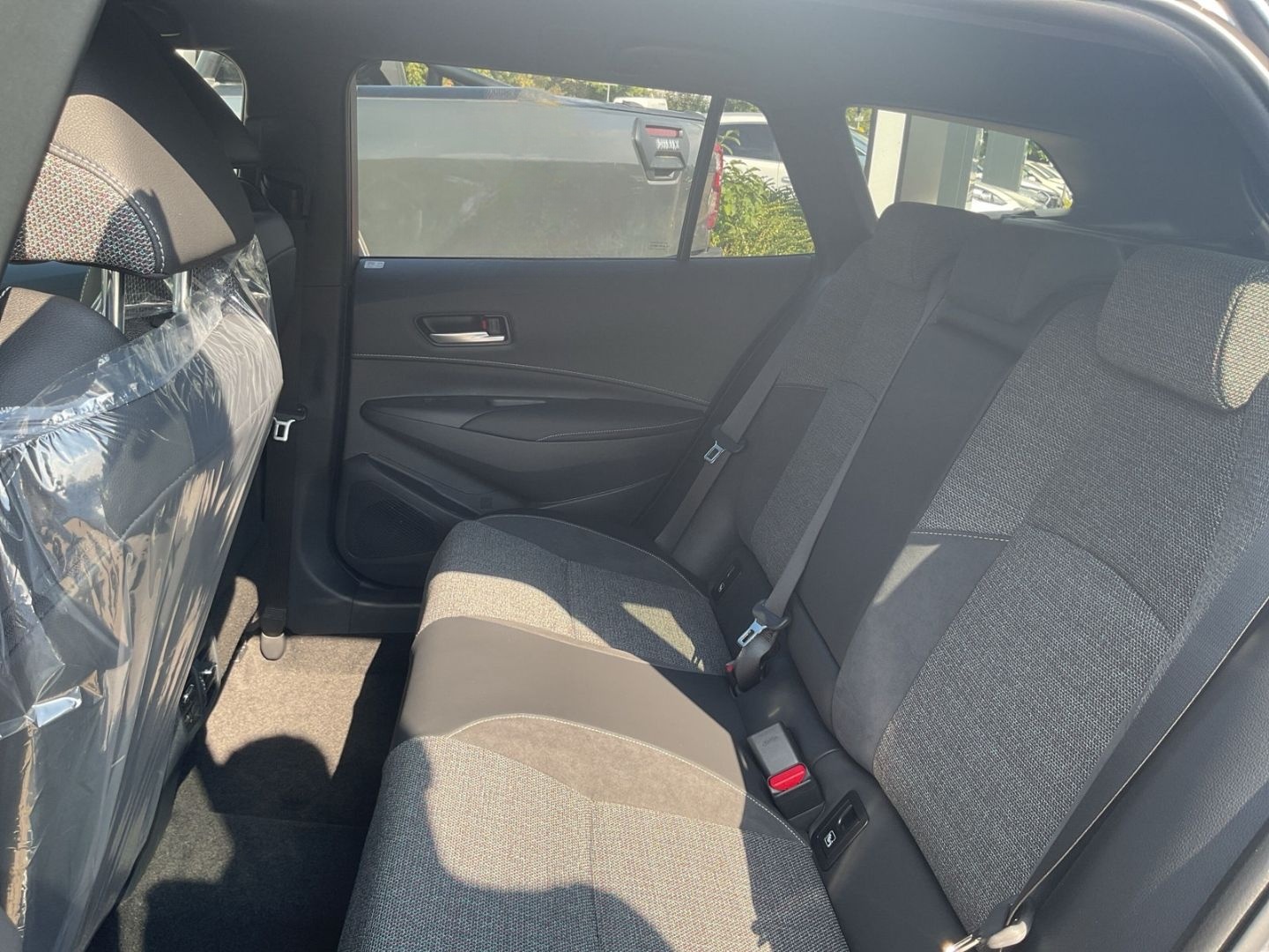 Toyota Corolla Touring Sports Hybrid Teamplayer 2.0 EU6 foto 11