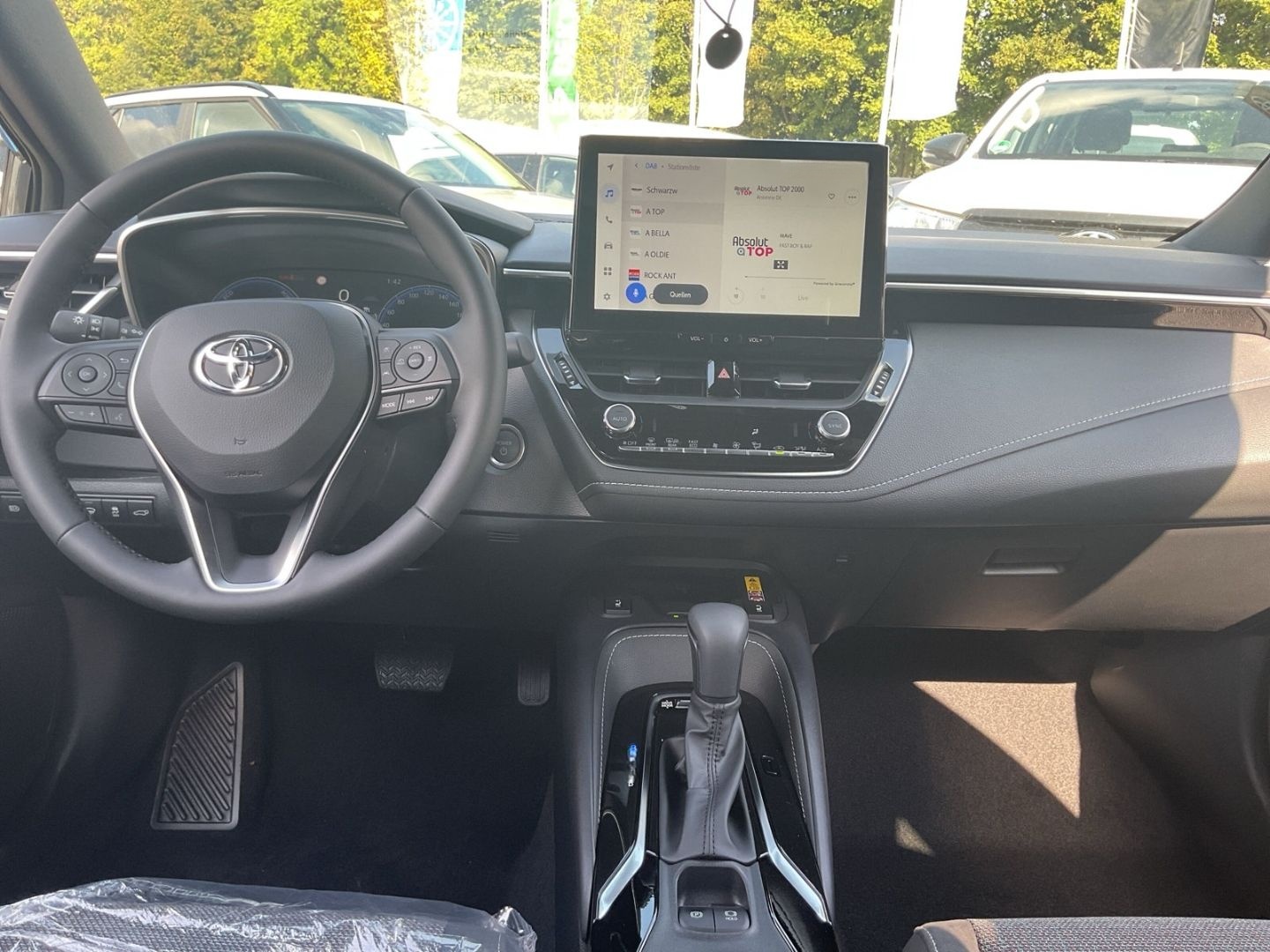 Toyota Corolla Touring Sports Hybrid Teamplayer 2.0 EU6 foto 12
