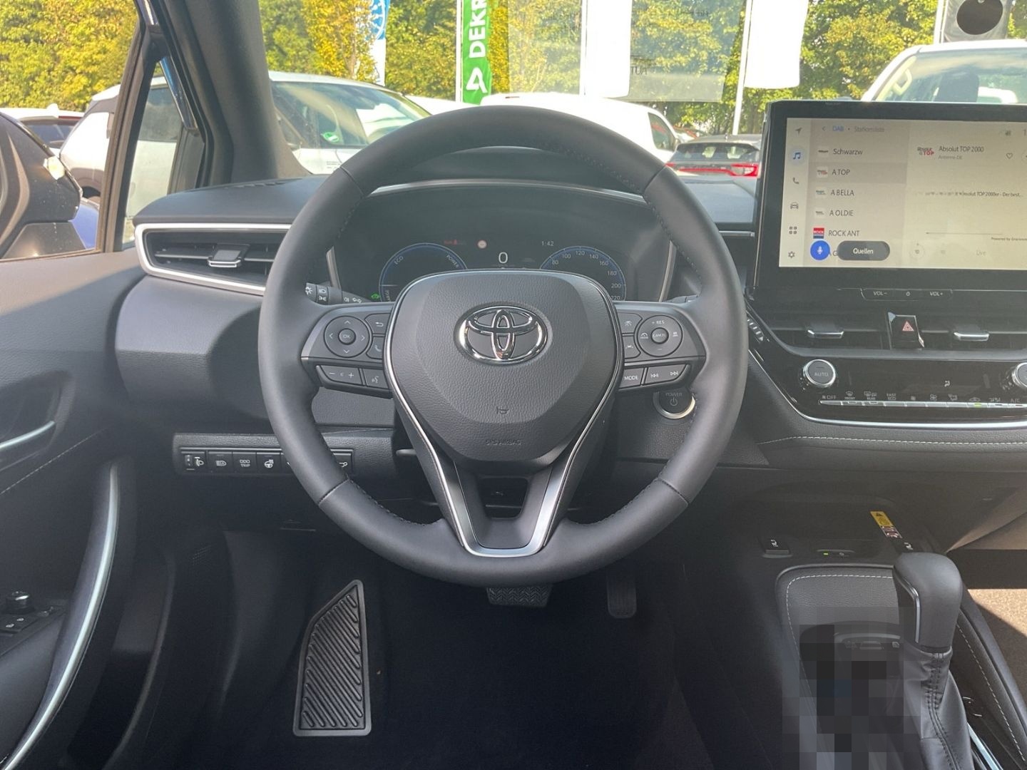 Toyota Corolla Touring Sports Hybrid Teamplayer 2.0 EU6 foto 13
