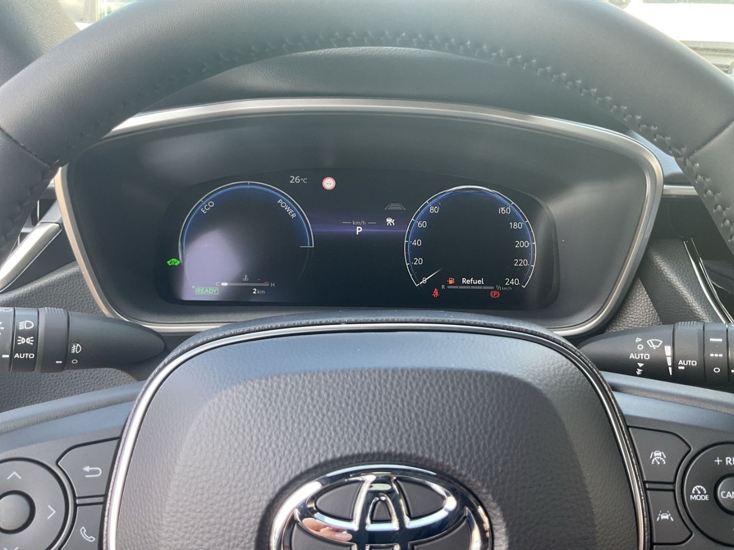 Toyota Corolla Touring Sports Hybrid Teamplayer 2.0 EU6 foto 16