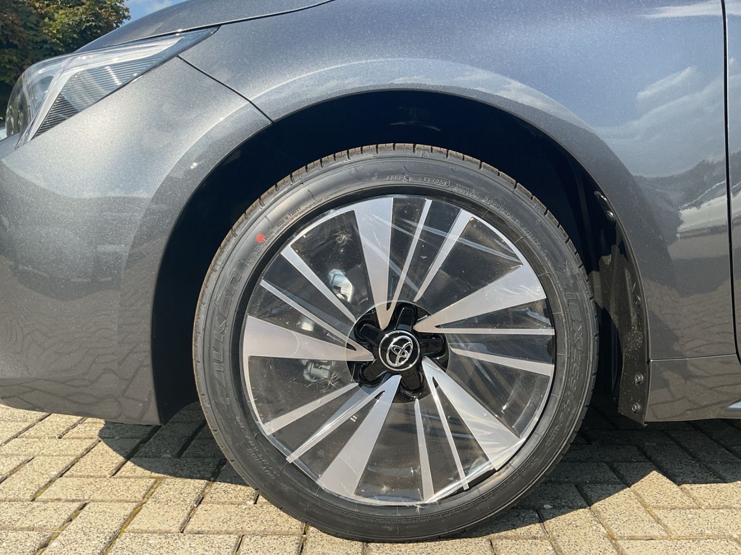 Toyota Corolla Touring Sports Hybrid Teamplayer 2.0 EU6 foto 6
