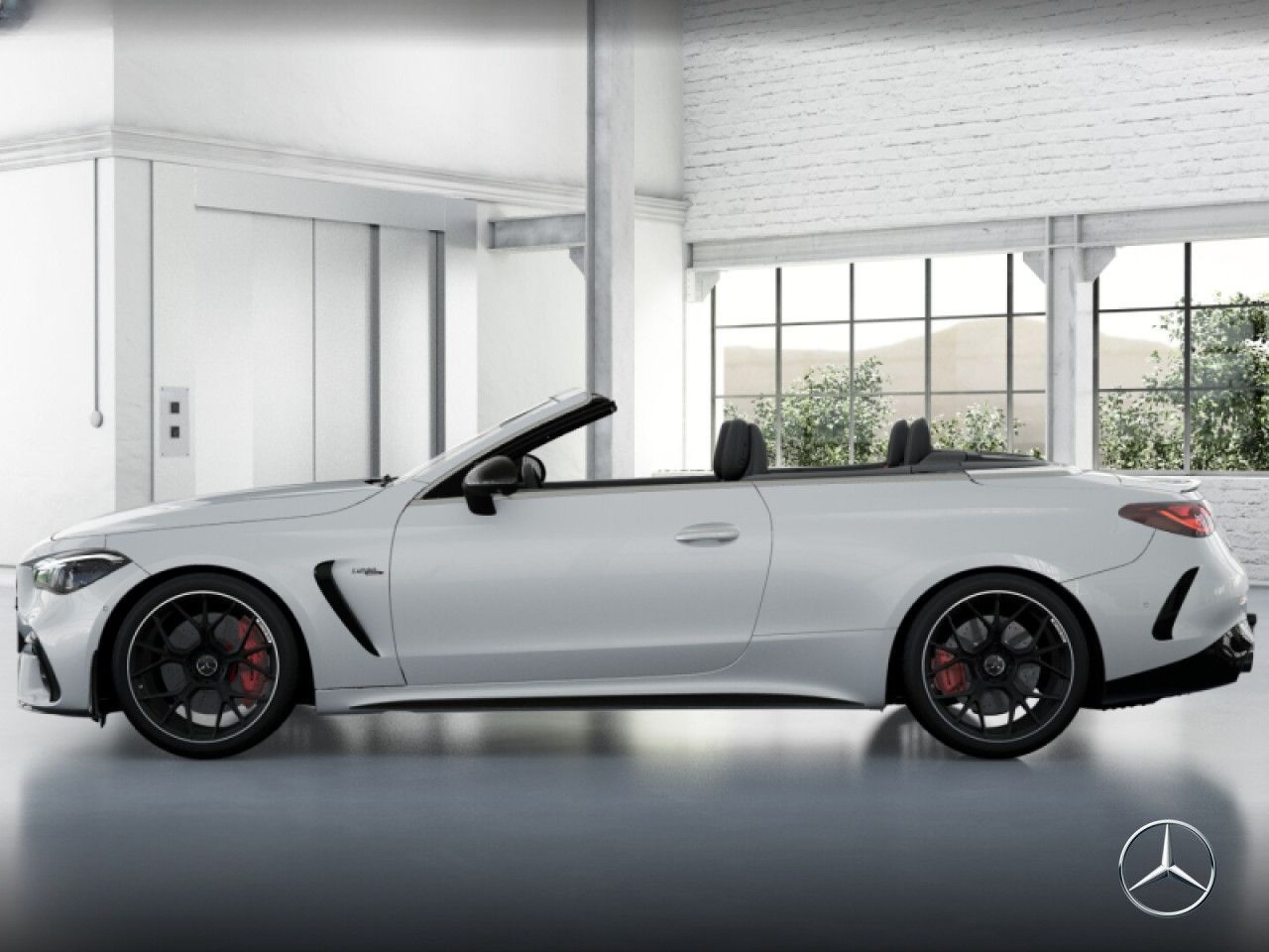 Mercedes-Benz CLE 53 4M+ AMG Cab PREM+/20"/Night/Fahrass+/Digi foto 21