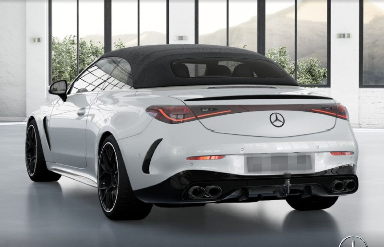 Mercedes-Benz CLE 53 4M+ AMG Cab PREM+/20"/Night/Fahrass+/Digi foto 22