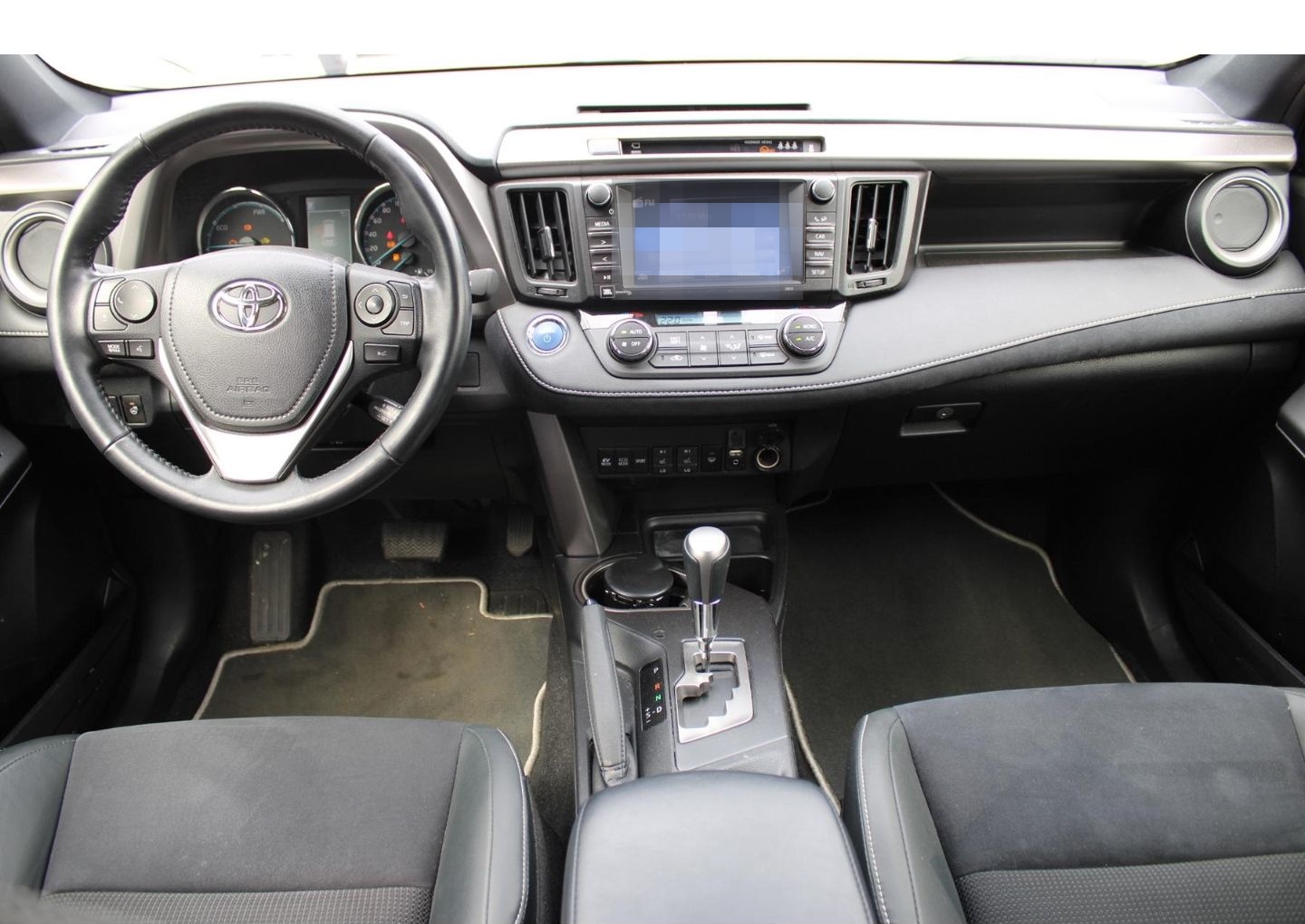 Toyota RAV 4 HYBRID+STYLE+SELECTION-EDTITION-S+GJ-RÄDER foto 12