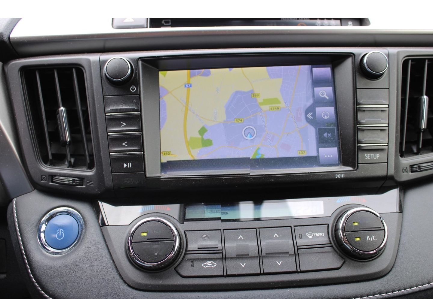 Toyota RAV 4 HYBRID+STYLE+SELECTION-EDTITION-S+GJ-RÄDER foto 16