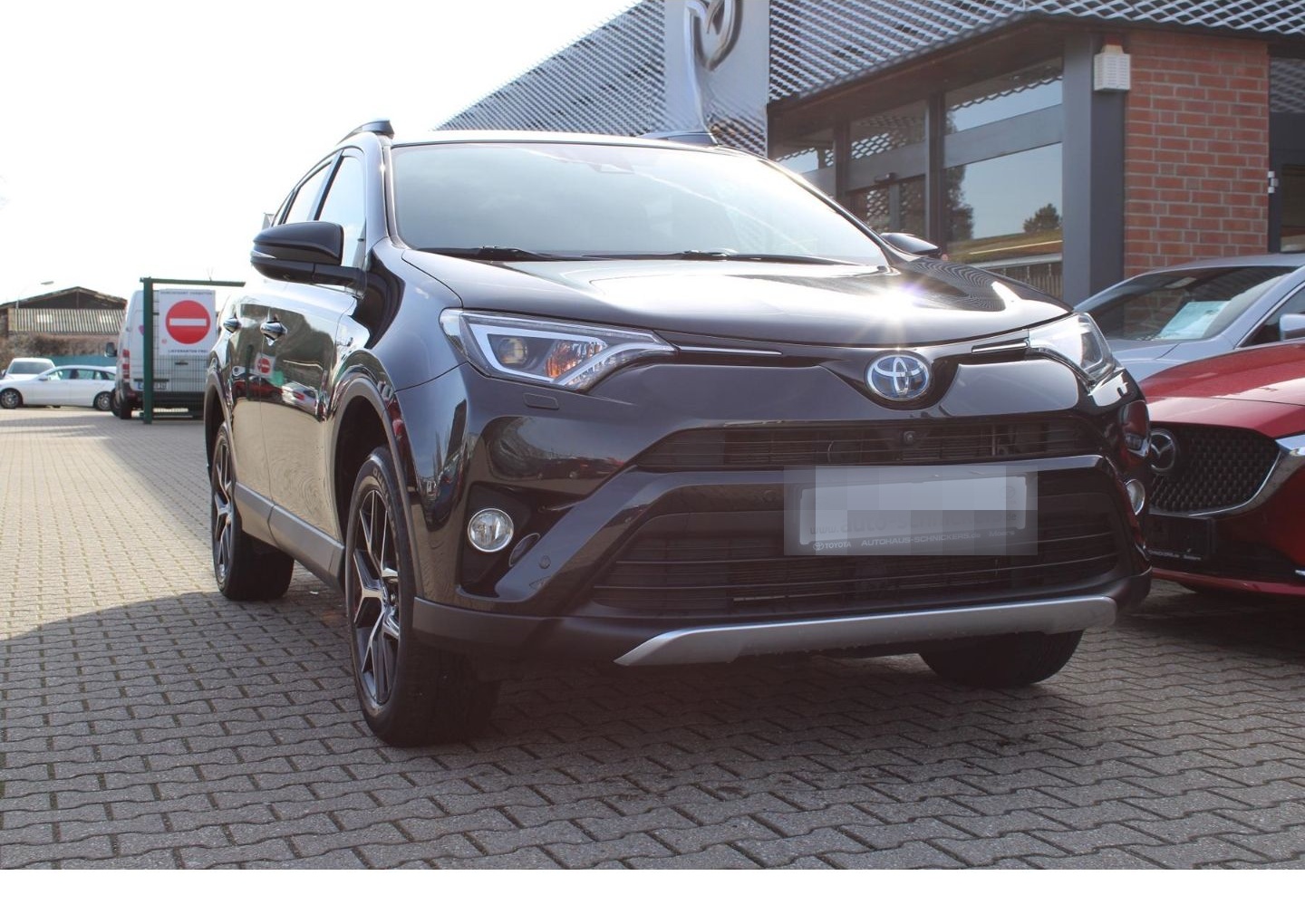 Toyota RAV 4 HYBRID+STYLE+SELECTION-EDTITION-S+GJ-RÄDER foto 7