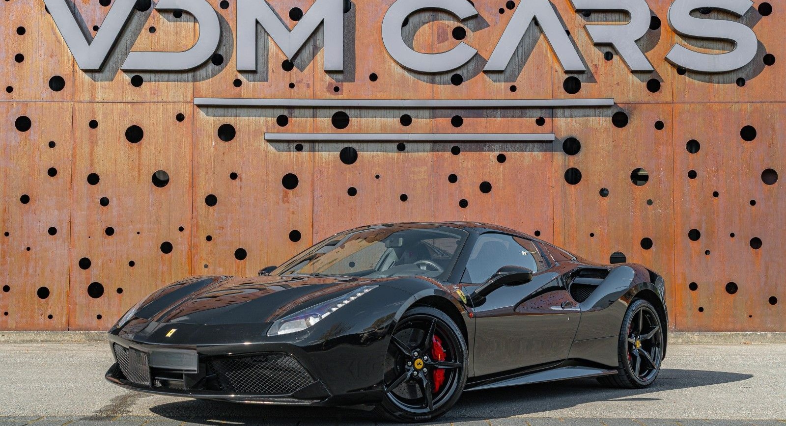 Ferrari 488 Spider *NEW SERVICE*NEW WARRANY FERRARI* PPF foto 2