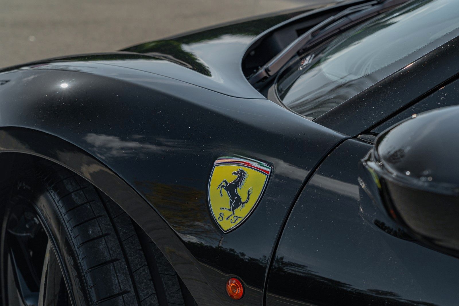 Ferrari 488 Spider *NEW SERVICE*NEW WARRANY FERRARI* PPF foto 12