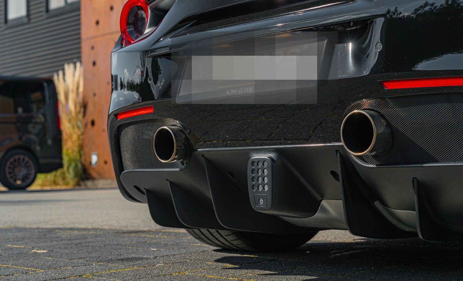 Ferrari 488 Spider *NEW SERVICE*NEW WARRANY FERRARI* PPF foto 15