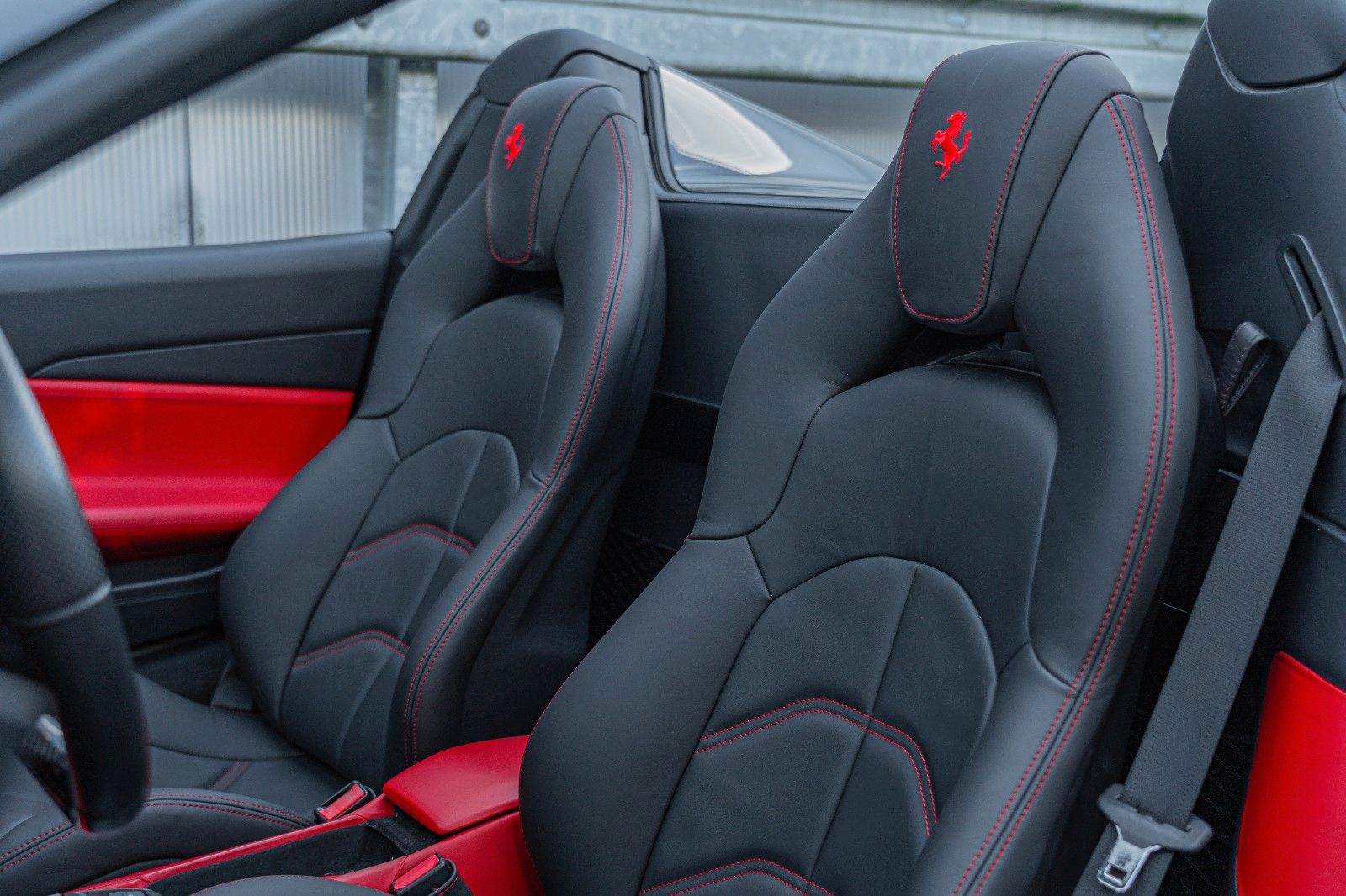 Ferrari 488 Spider *NEW SERVICE*NEW WARRANY FERRARI* PPF foto 19