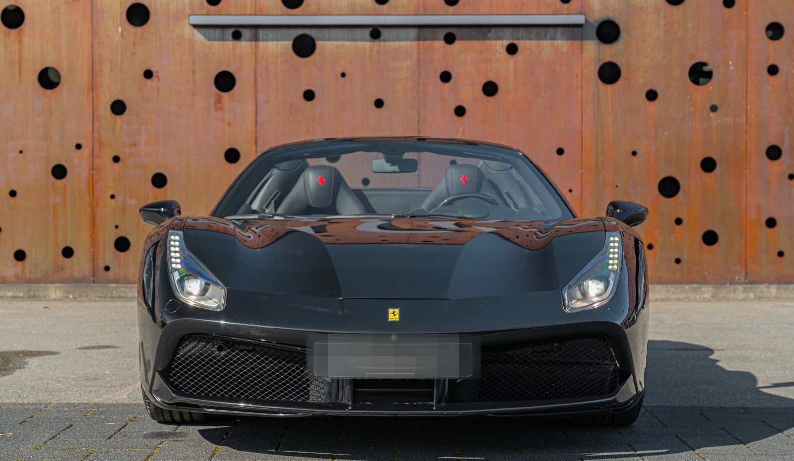 Ferrari 488 Spider *NEW SERVICE*NEW WARRANY FERRARI* PPF foto 3