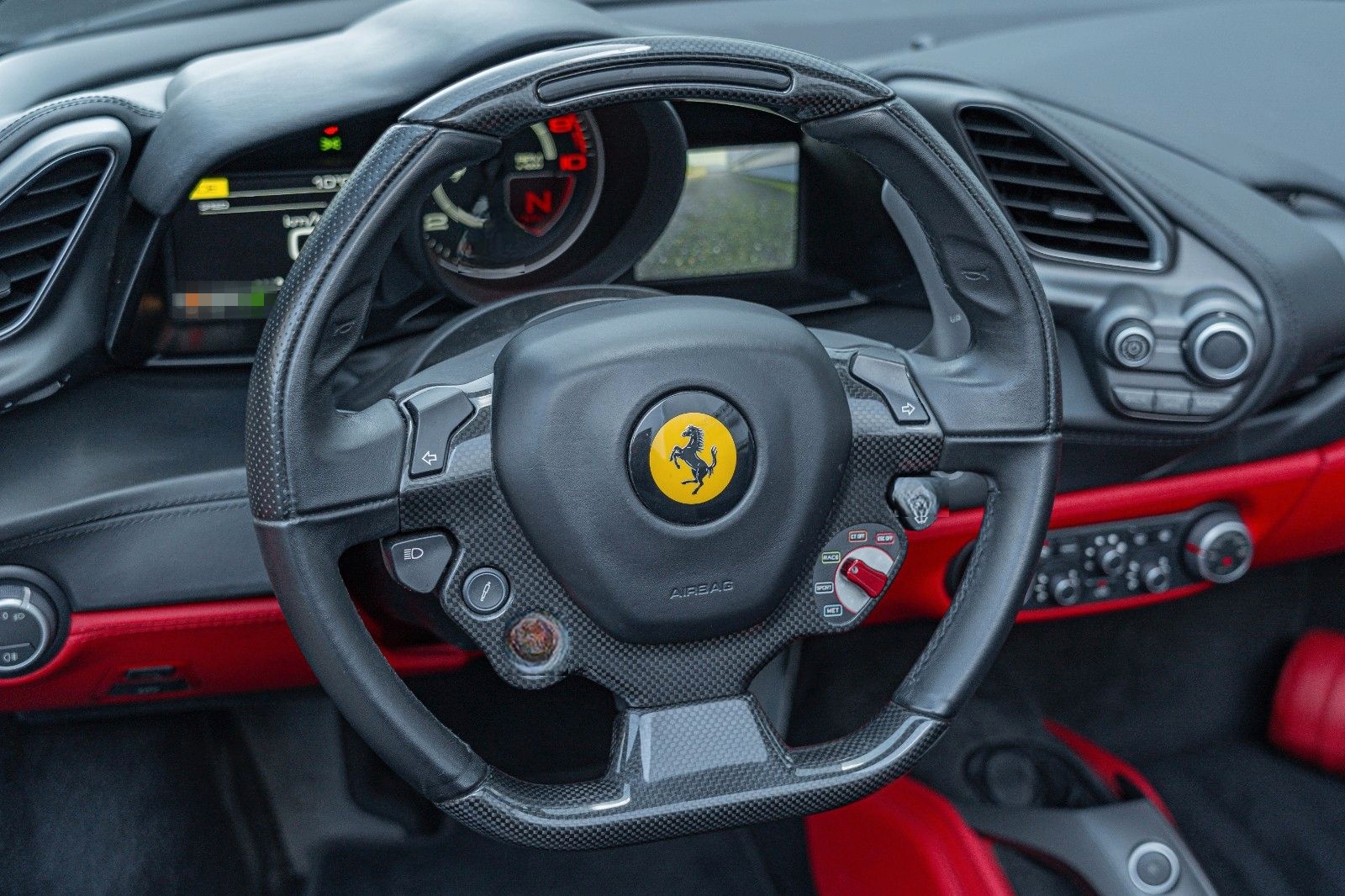 Ferrari 488 Spider *NEW SERVICE*NEW WARRANY FERRARI* PPF foto 22