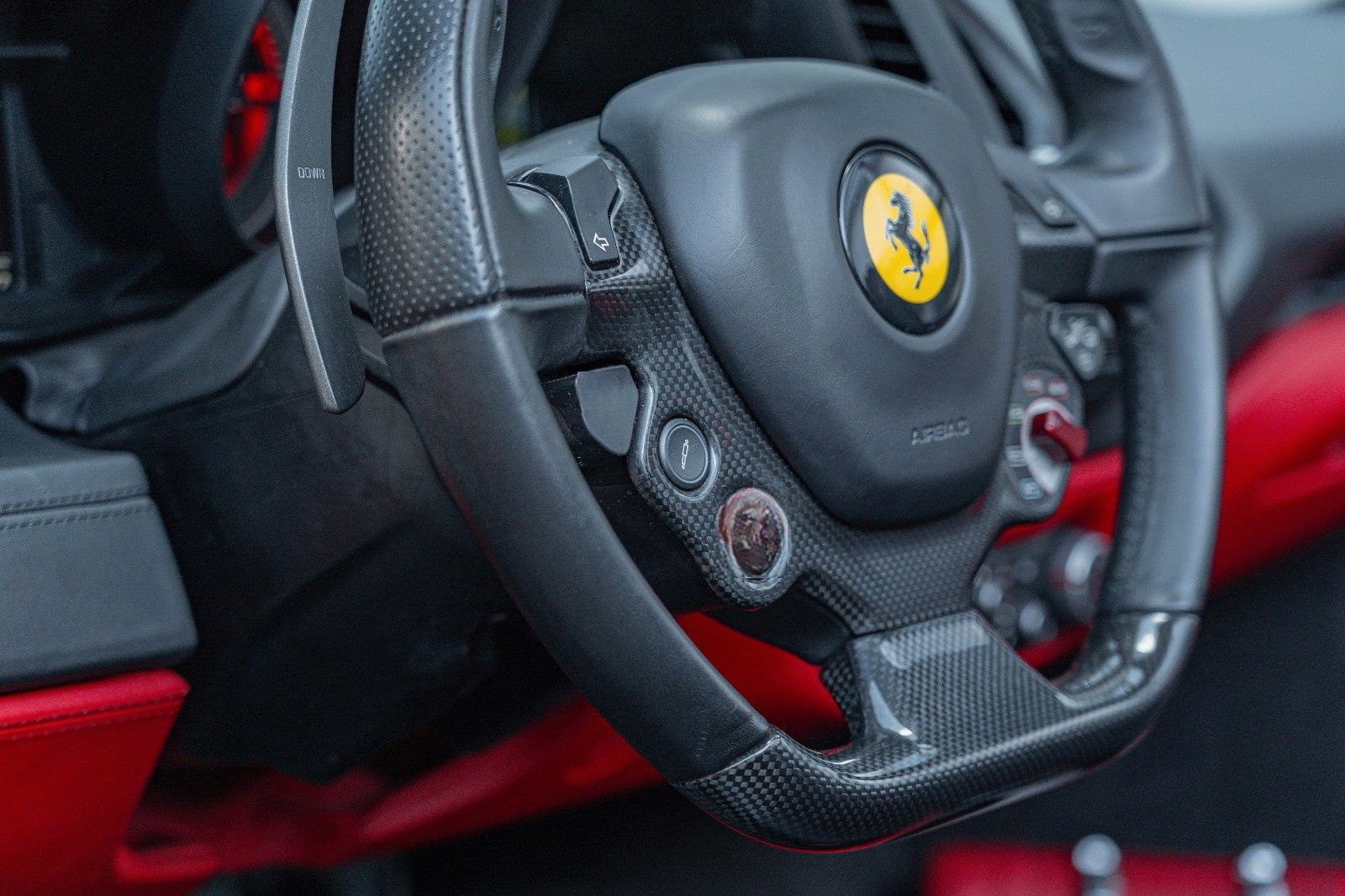 Ferrari 488 Spider *NEW SERVICE*NEW WARRANY FERRARI* PPF foto 24
