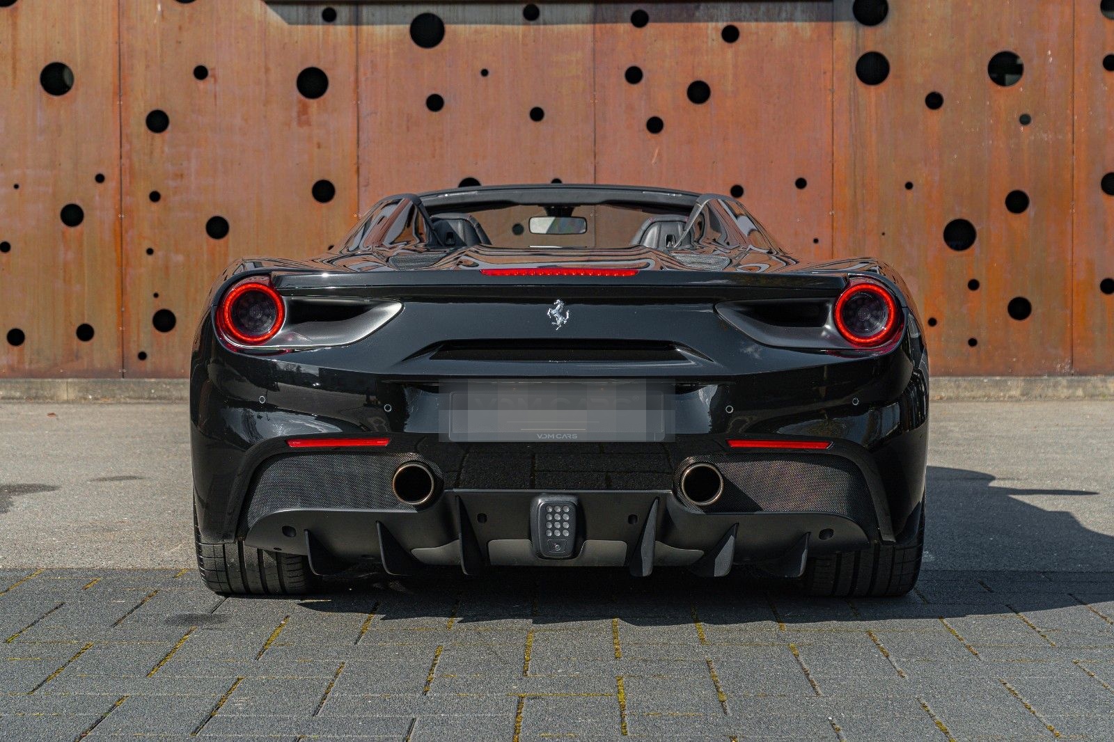 Ferrari 488 Spider *NEW SERVICE*NEW WARRANY FERRARI* PPF foto 6