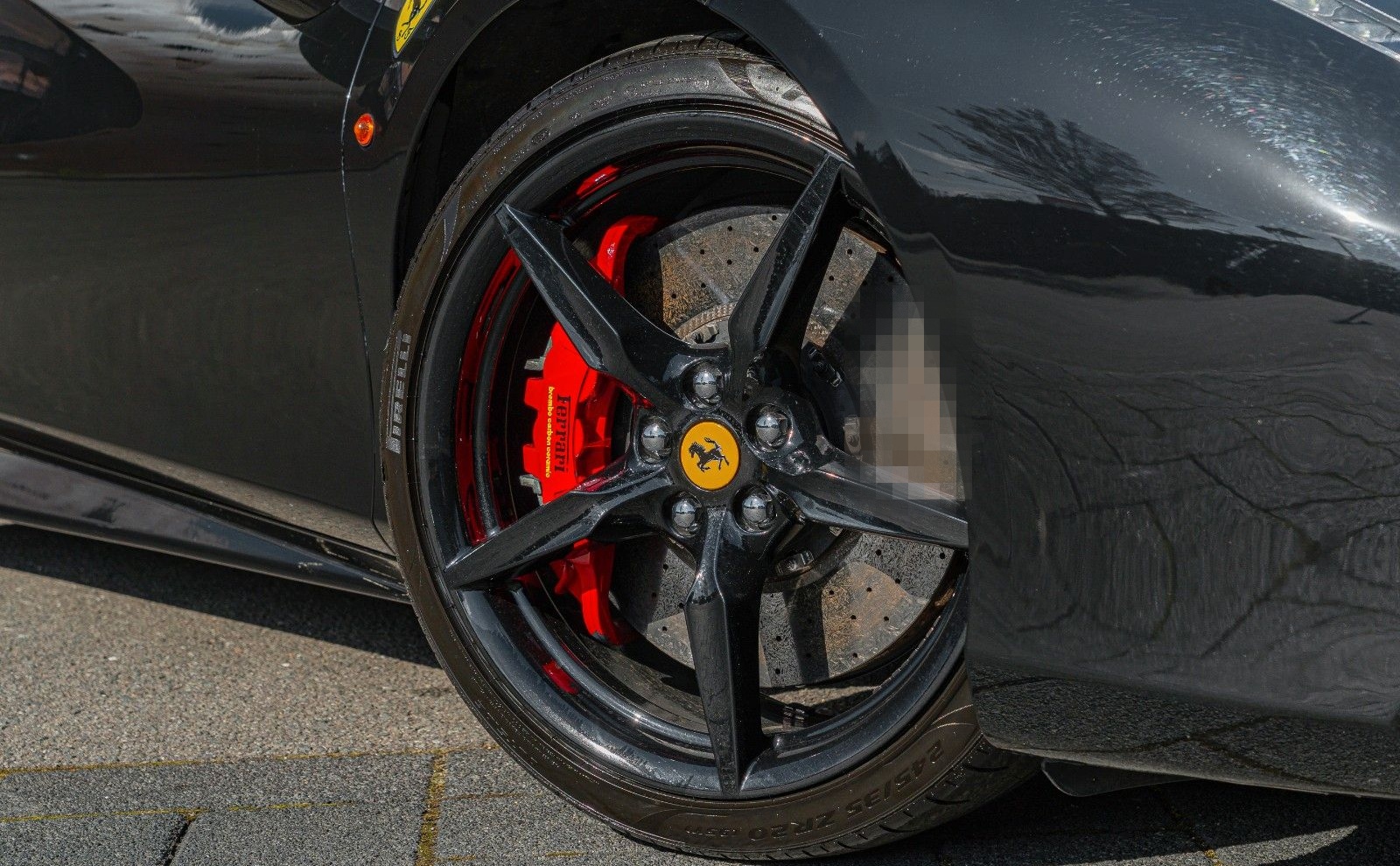Ferrari 488 Spider *NEW SERVICE*NEW WARRANY FERRARI* PPF foto 10