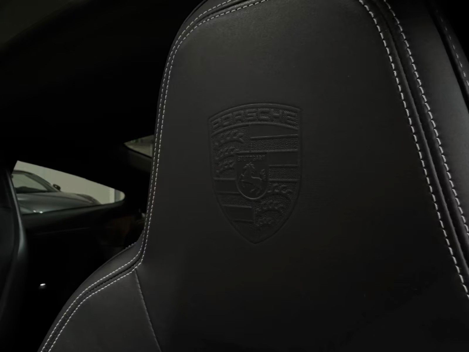 Porsche 911/4/S/PANO/NACHTSICHT/LED/NAVI/1.HAND foto 12