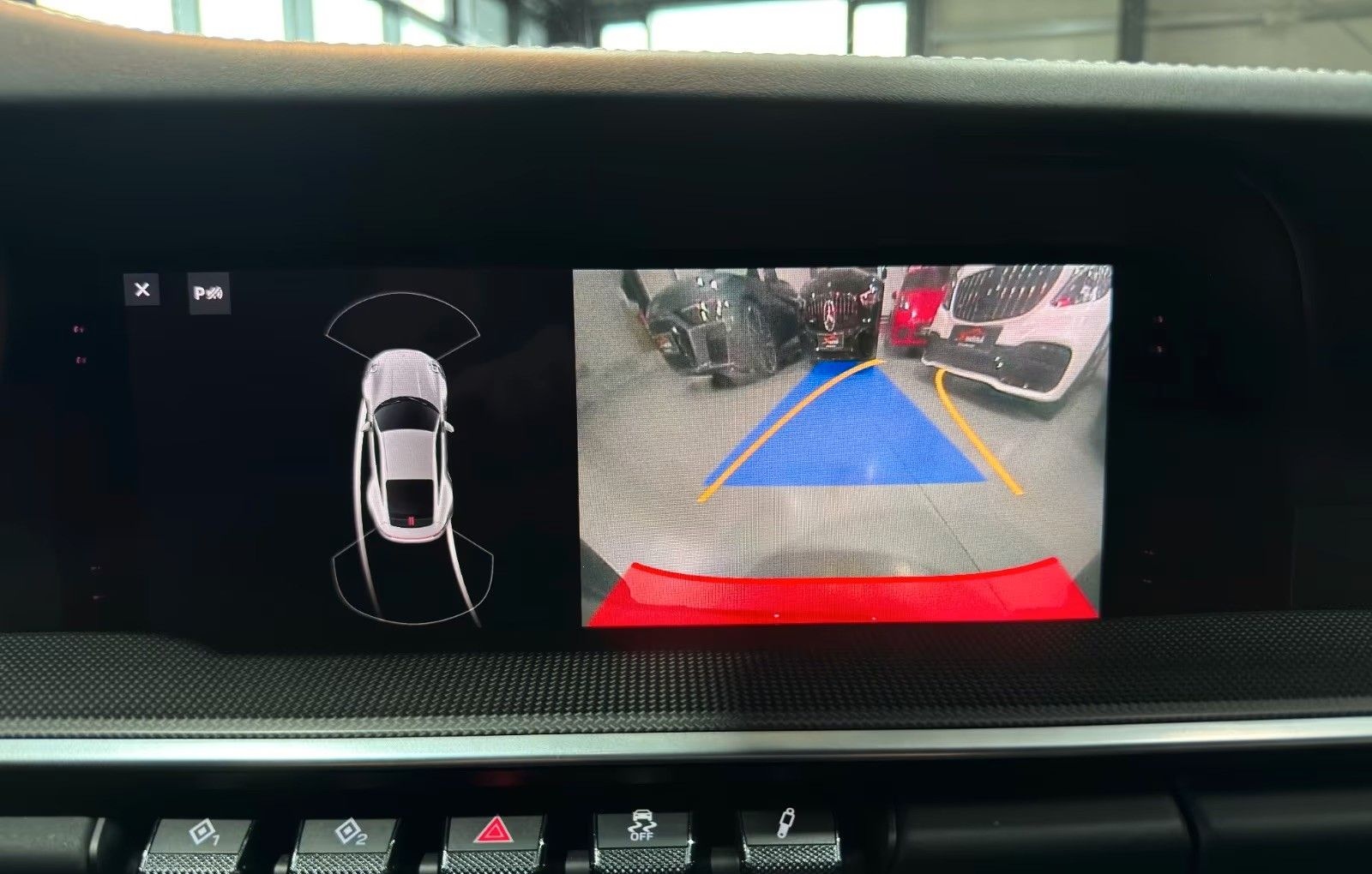 Porsche 911/4/S/PANO/NACHTSICHT/LED/NAVI/1.HAND foto 14
