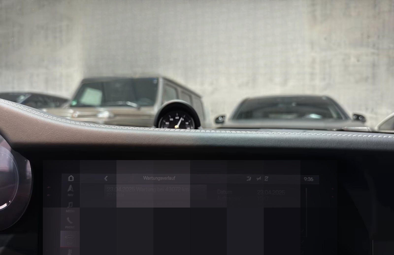 Porsche 911/4/S/PANO/NACHTSICHT/LED/NAVI/1.HAND foto 17