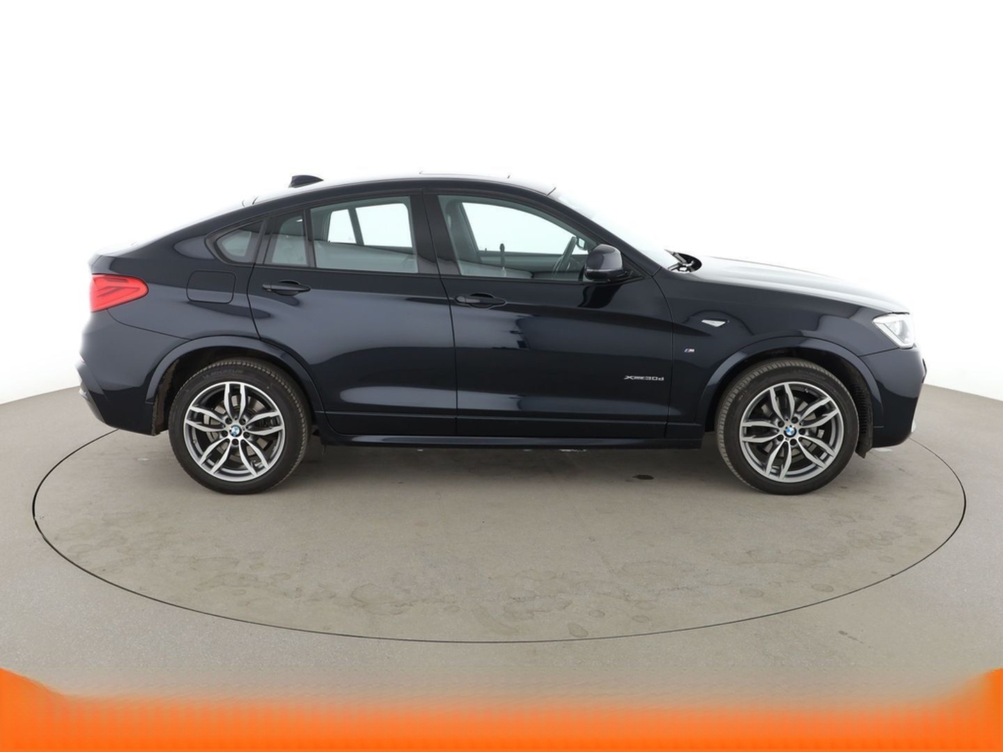 BMW X4 xDrive 30d Aut.*NAVI*TEMPO*PDC*SHZ*LIM*ALU* foto 7