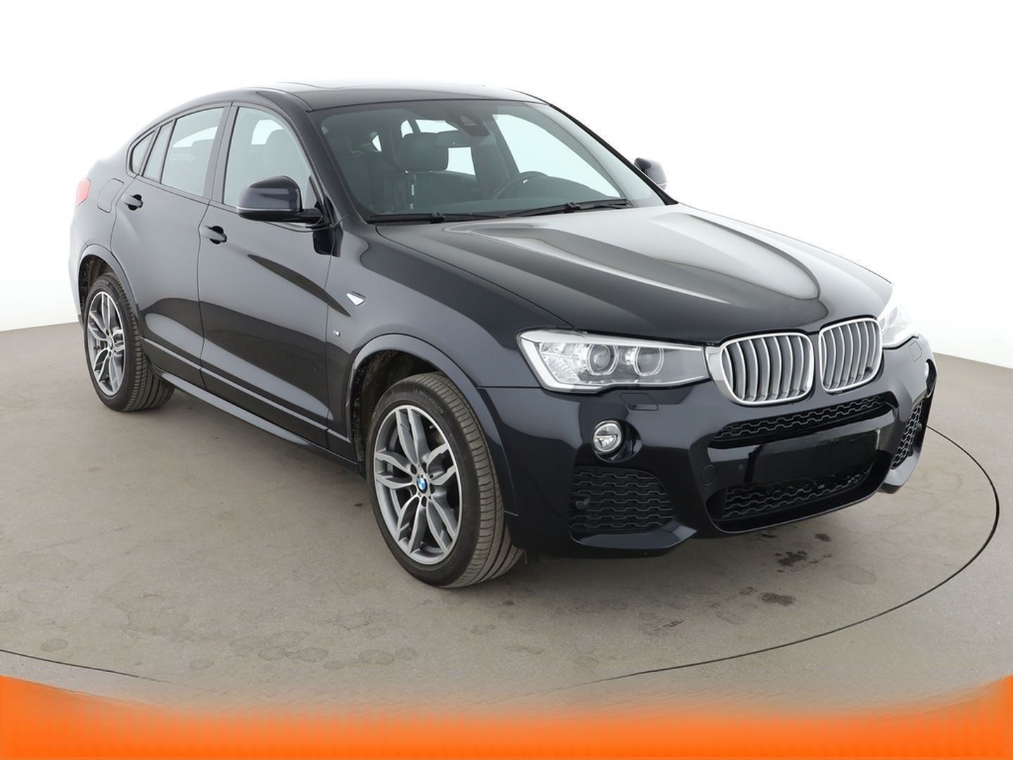 BMW X4 xDrive 30d Aut.*NAVI*TEMPO*PDC*SHZ*LIM*ALU* foto 8