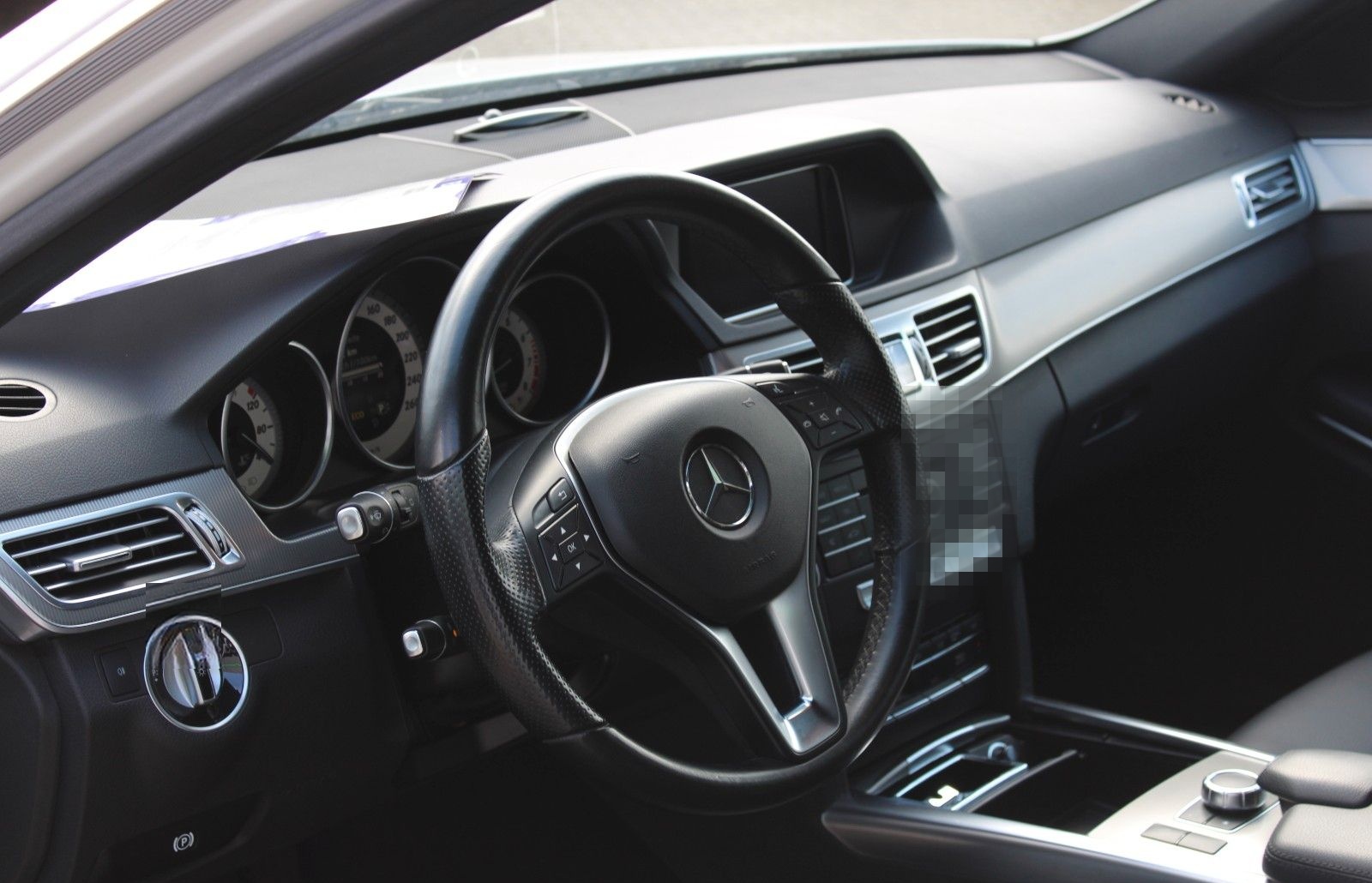 Mercedes-Benz E 200 T-Modell CGI BlueEff.*LED/SHZ/NAV* foto 11