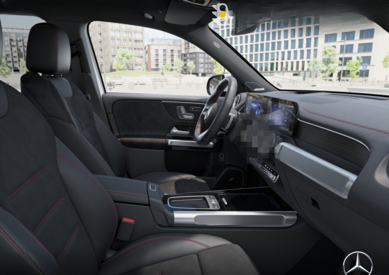 Mercedes-Benz EQB 250+ AMG/PREMIUM/PANO/DISTR/AHK/BURM/360/HuD foto 12