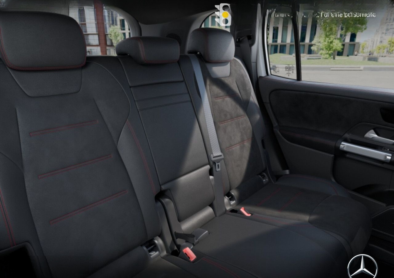 Mercedes-Benz EQB 250+ AMG/PREMIUM/PANO/DISTR/AHK/BURM/360/HuD foto 13