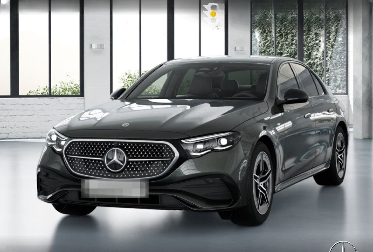 Mercedes-Benz E 300 e AMG Prem./NIGHT/AHK/Bur4D/360°/DIGI/KEY foto 2