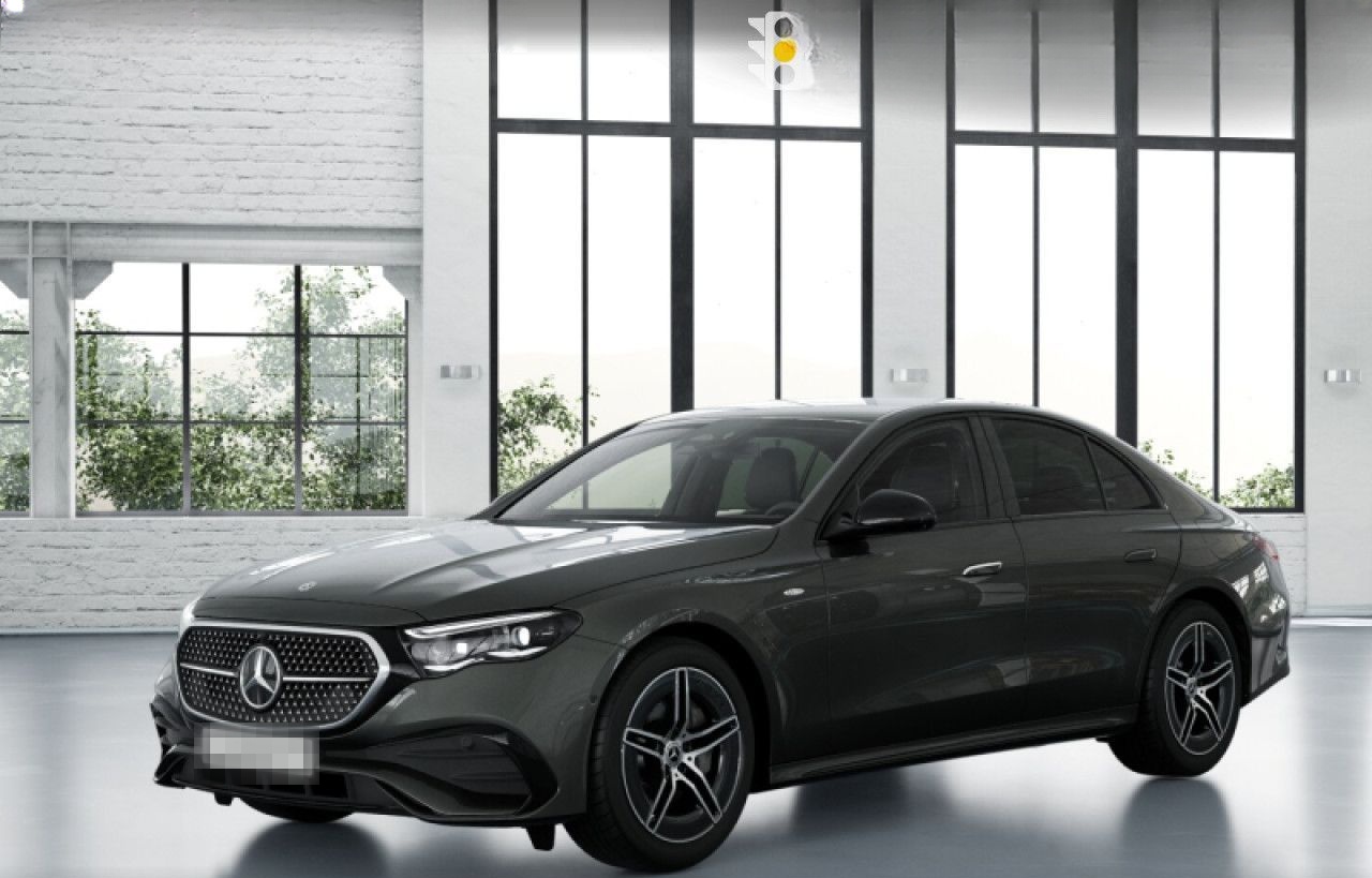 Mercedes-Benz E 300 e AMG Prem./NIGHT/AHK/Bur4D/360°/DIGI/KEY foto 14
