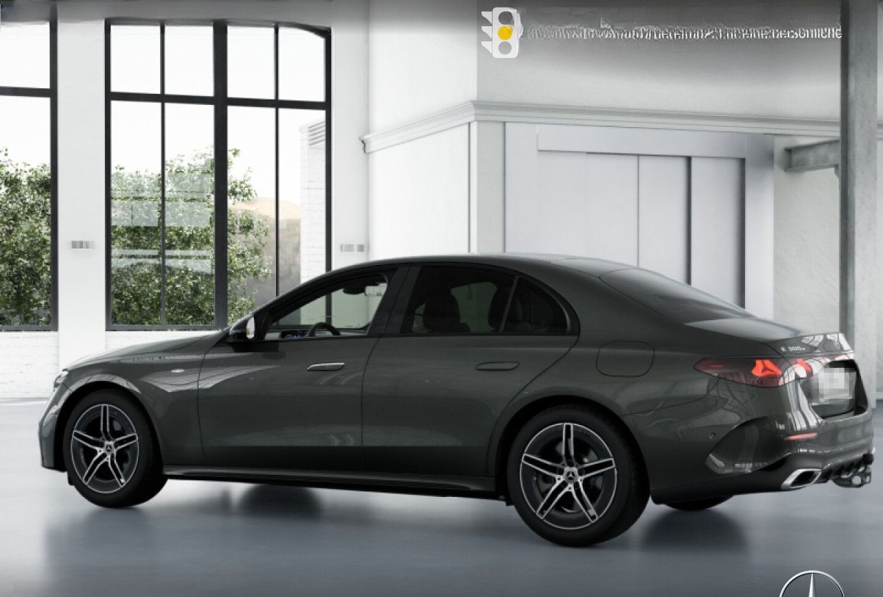 Mercedes-Benz E 300 e AMG Prem./NIGHT/AHK/Bur4D/360°/DIGI/KEY foto 15