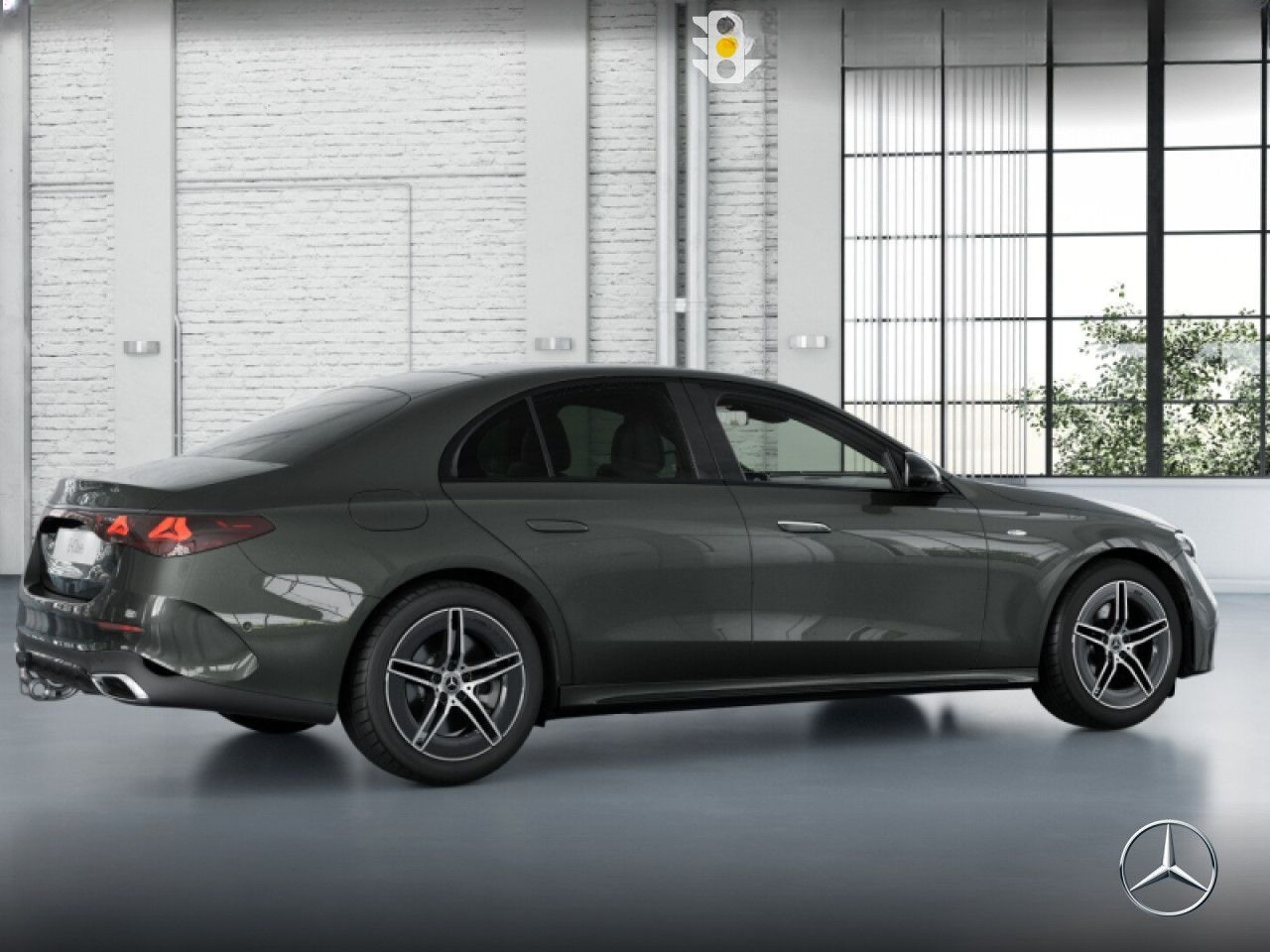 Mercedes-Benz E 300 e AMG Prem./NIGHT/AHK/Bur4D/360°/DIGI/KEY foto 20
