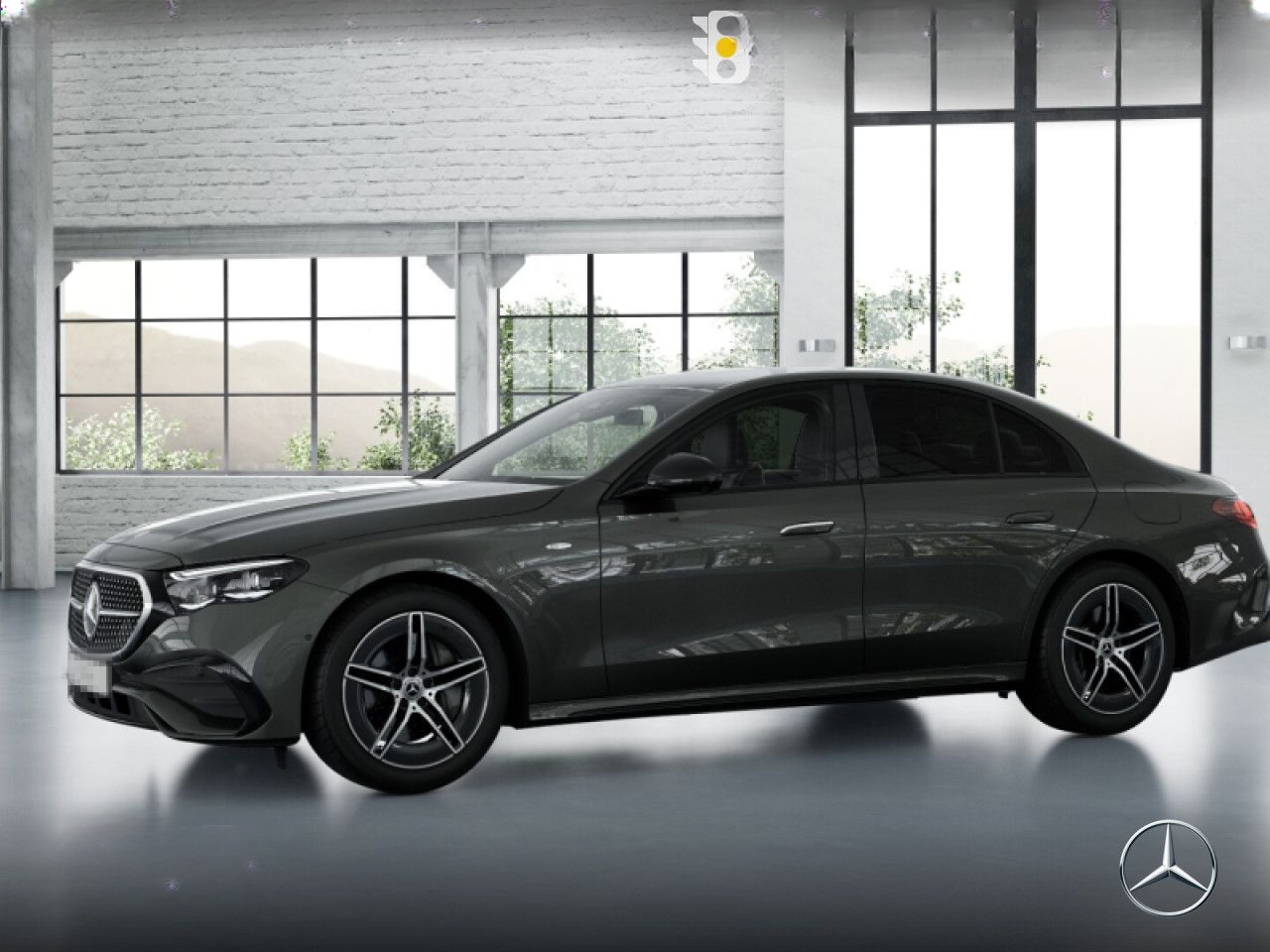 Mercedes-Benz E 300 e AMG Prem./NIGHT/AHK/Bur4D/360°/DIGI/KEY foto 3