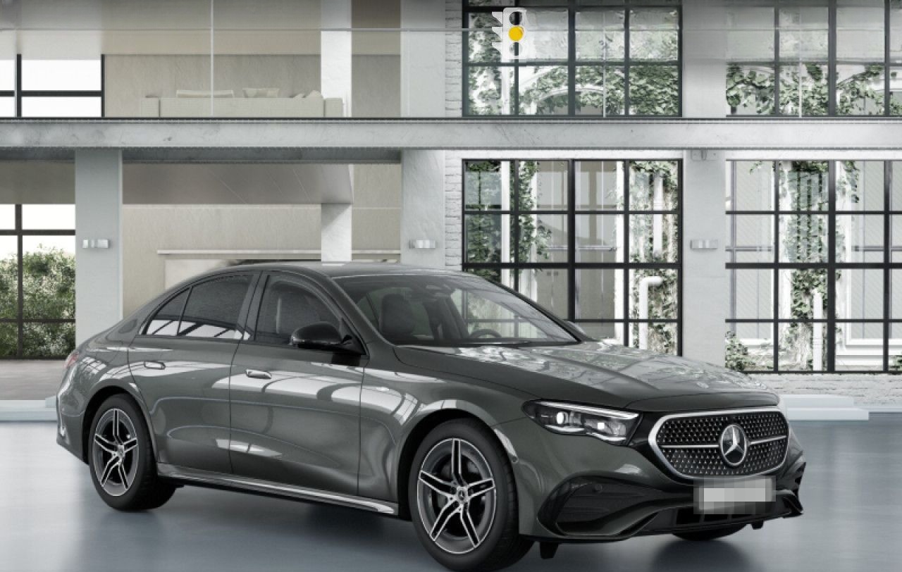 Mercedes-Benz E 300 e AMG Prem./NIGHT/AHK/Bur4D/360°/DIGI/KEY foto 21