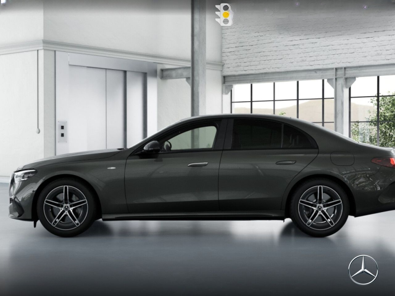 Mercedes-Benz E 300 e AMG Prem./NIGHT/AHK/Bur4D/360°/DIGI/KEY foto 6