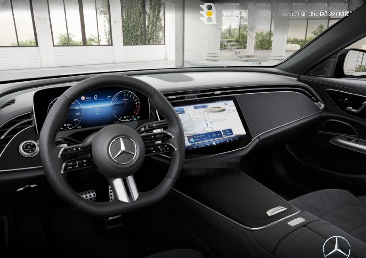 Mercedes-Benz E 300 e AMG Prem./NIGHT/AHK/Bur4D/360°/DIGI/KEY foto 10